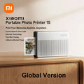 Portabler Foto-Drucker