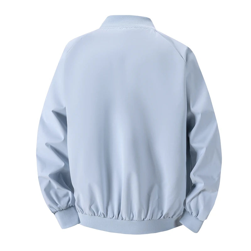 Herren Outdoor-Jacke · winddicht & atmungsaktiv, vielseitig (Radsport & Freizeit)