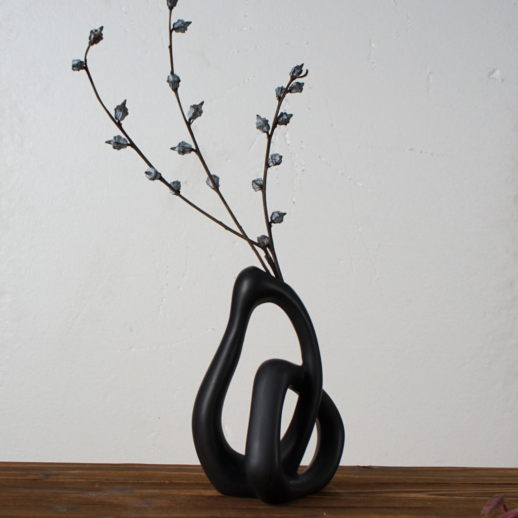 Premium Keramik-Bodenvase
