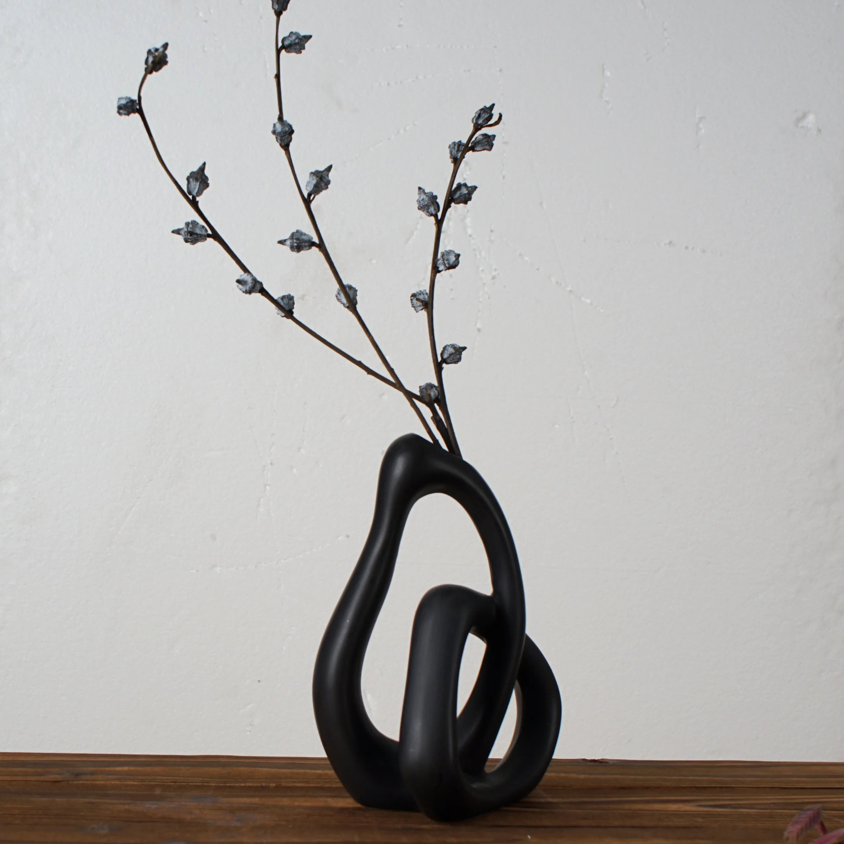 Premium Keramik-Bodenvase