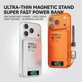 Magnetische Wireless-Powerbank