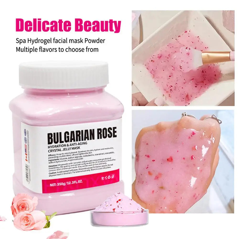 Rose Jelly Mask Skin Care Vegan
