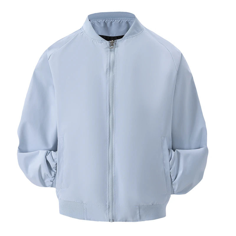Herren Outdoor-Jacke · winddicht & atmungsaktiv, vielseitig (Radsport & Freizeit)