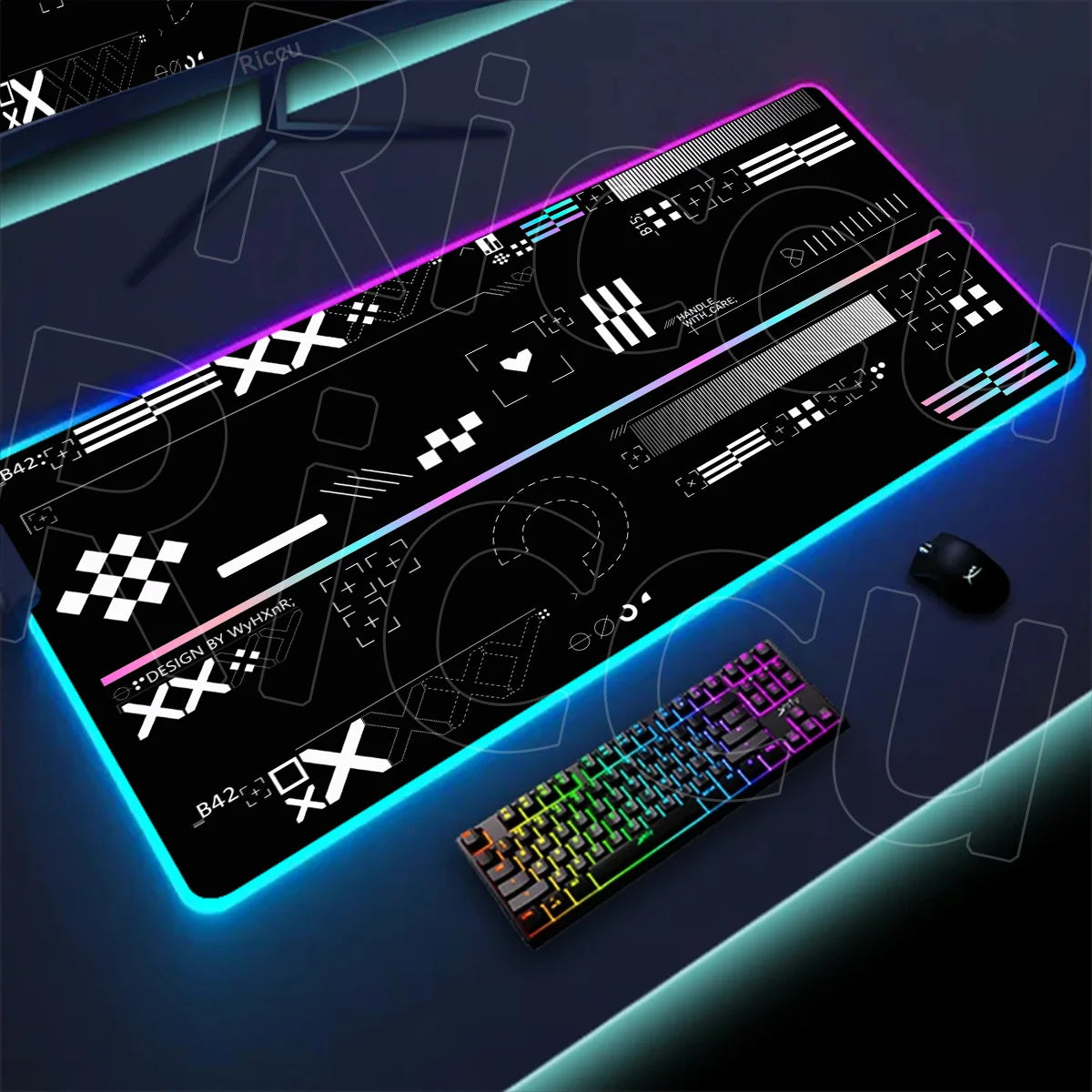 XXL Gaming-Mauspad