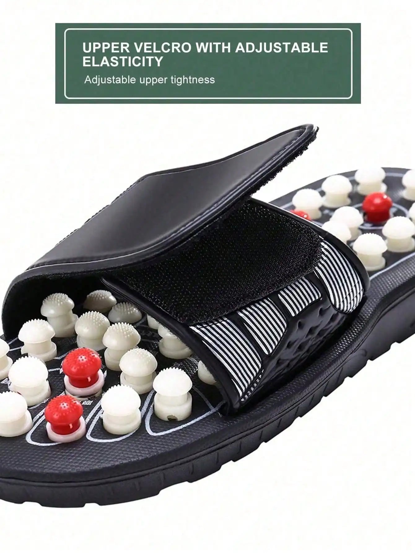 Akupressur-Sandalen Reflexzonen