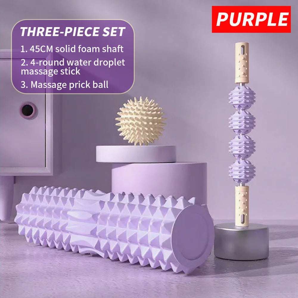 Foam Roller Detail-Ansicht