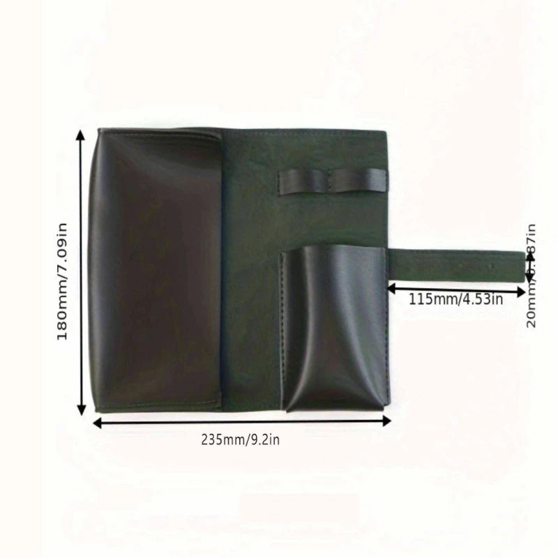 Leder-Kabel-Organizer