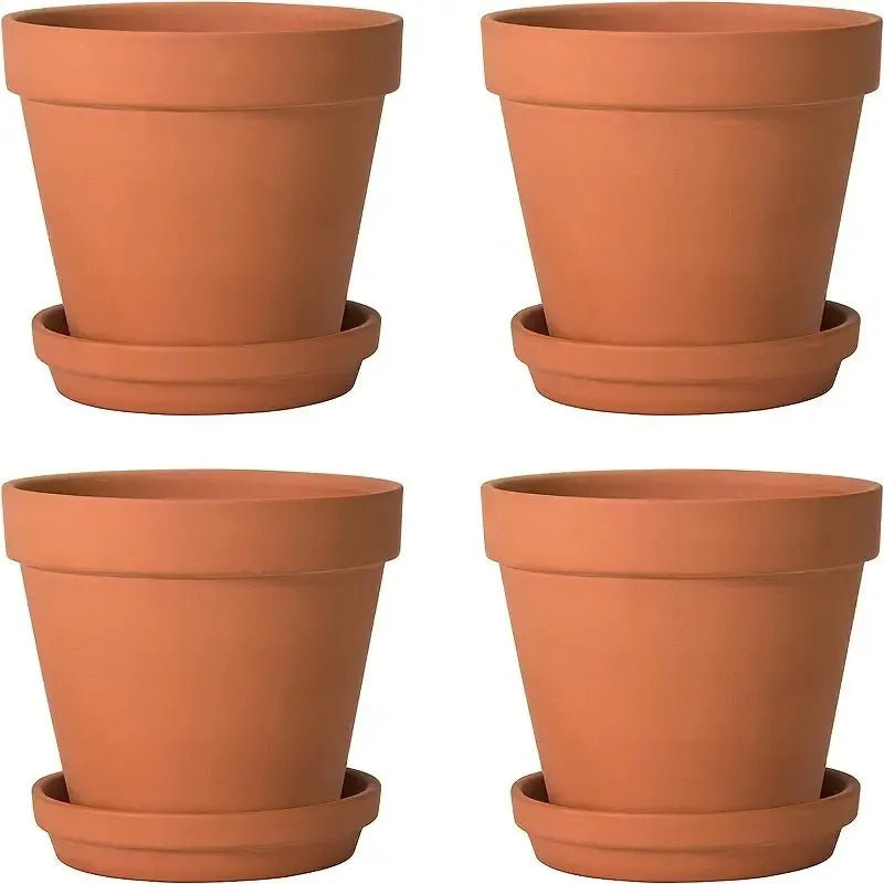 Pflanzentöpfe Minimalistisch