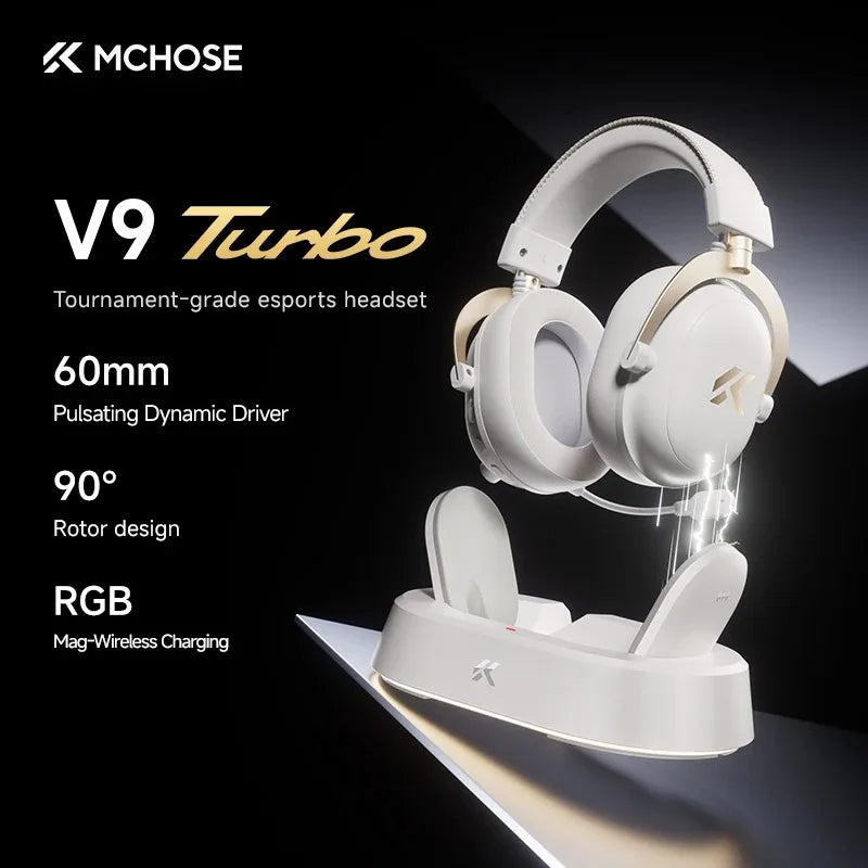 Gaming-Headset RGB 7.1 Surround