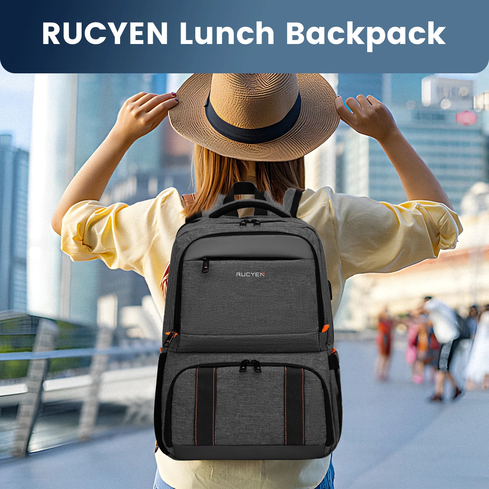 Kühlrucksack