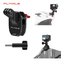 Action-Cam Halterung Helm Universal
