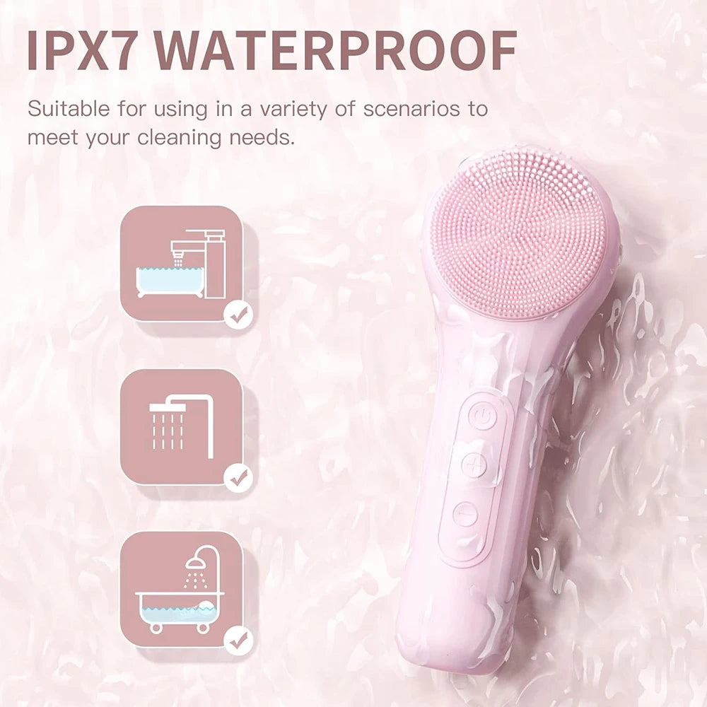 Sonic Cleansing Brush