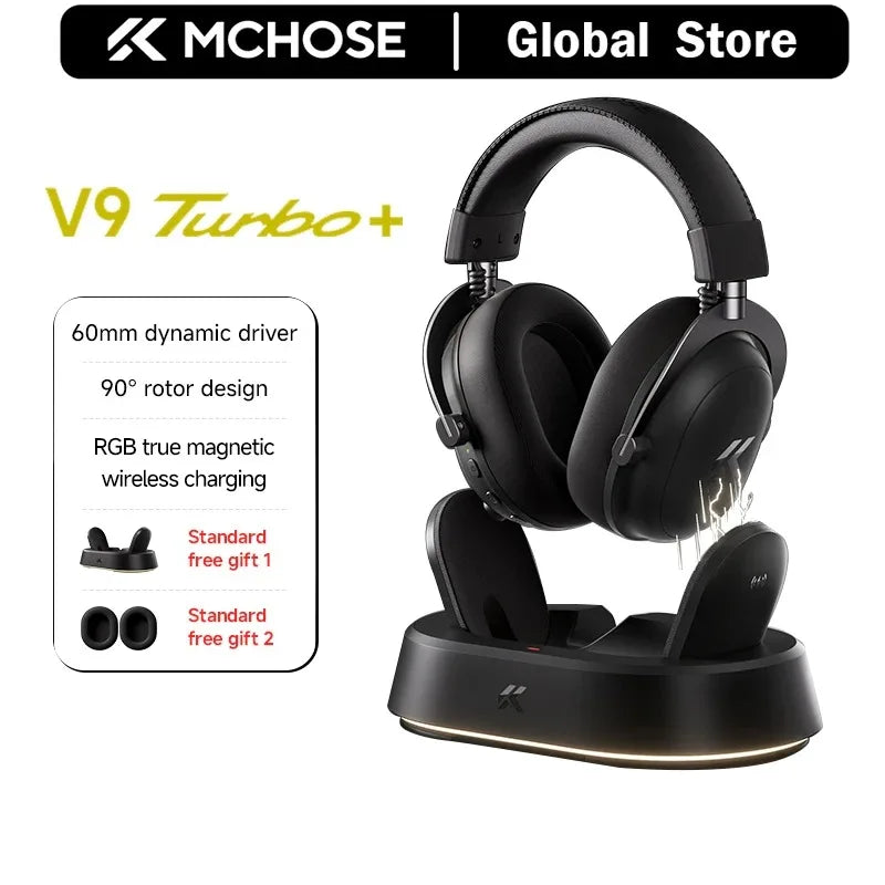Gaming-Headset RGB 7.1 Surround