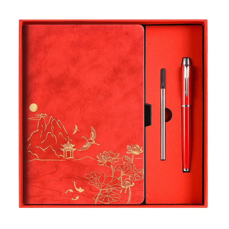 Premium Schreibwaren Geschenk-Set