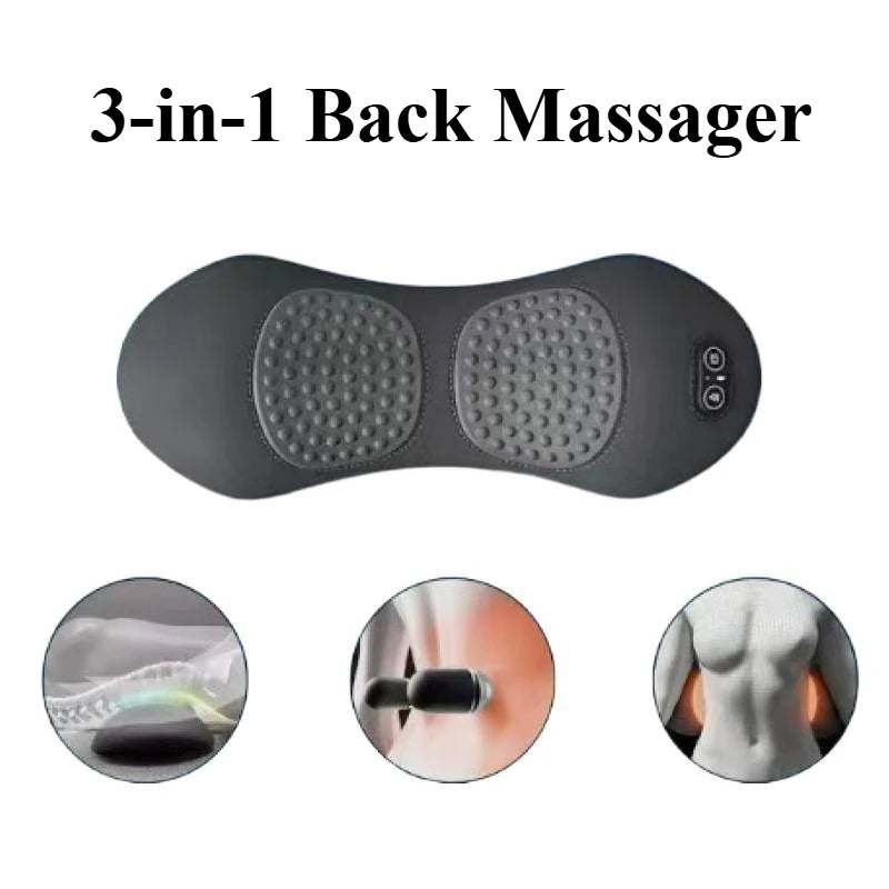 Shiatsu-Massage-Pad