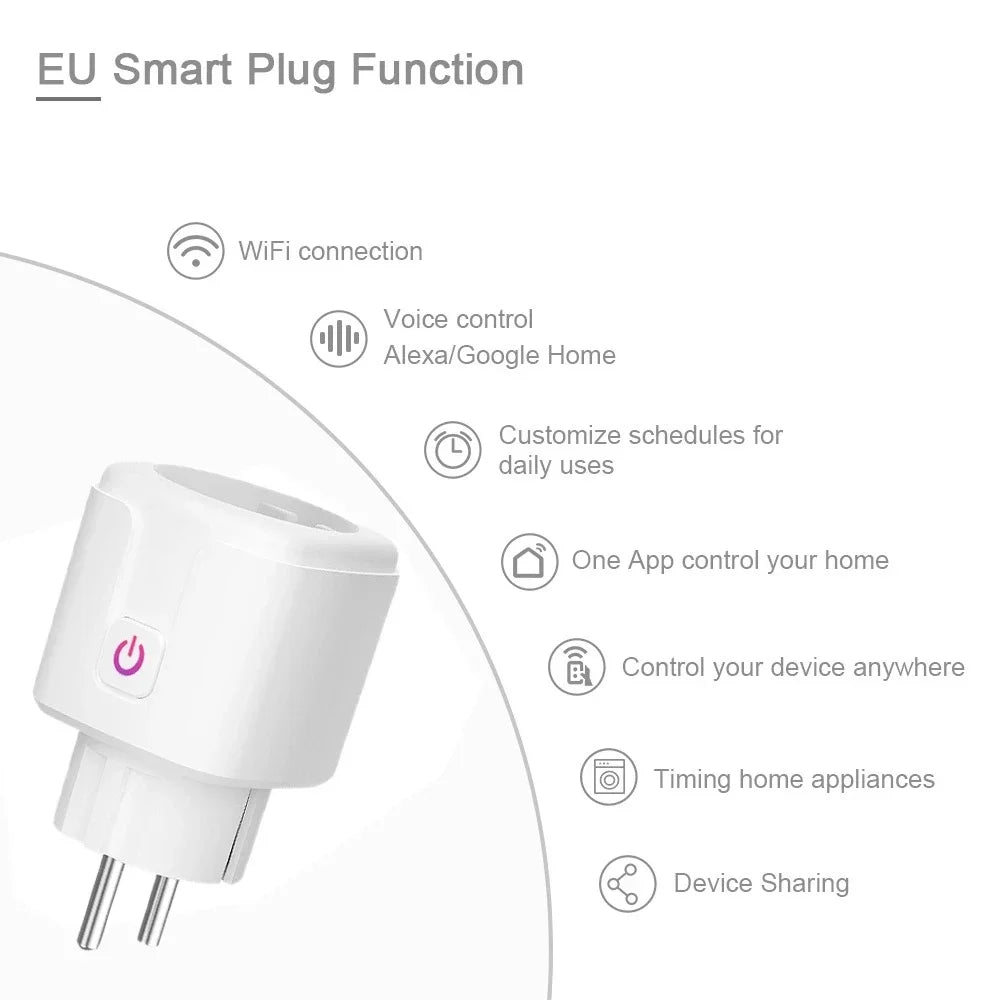 Smart Plug WLAN
