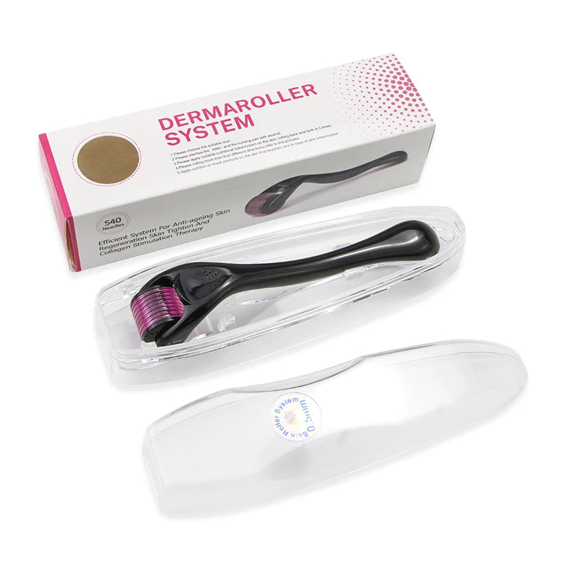 Microneedling Derma-Roller