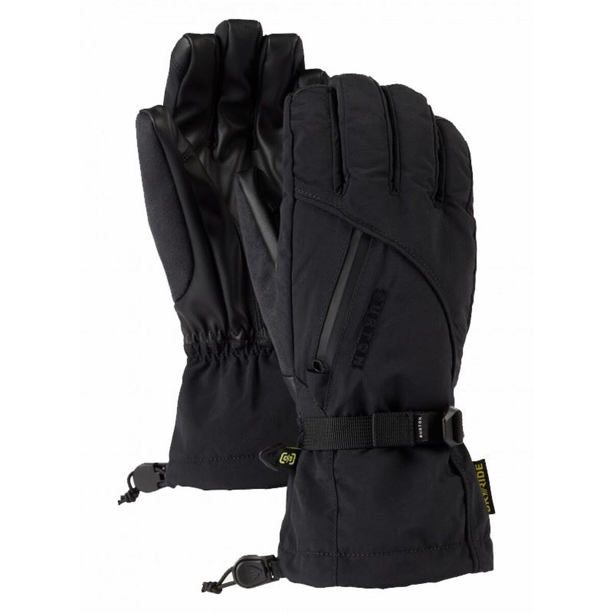 Skihandschuhe Burton Schwarz S