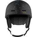 Skihelm Salomon Orka Tie Dye Schwarz Für Kinder (Restauriert D)