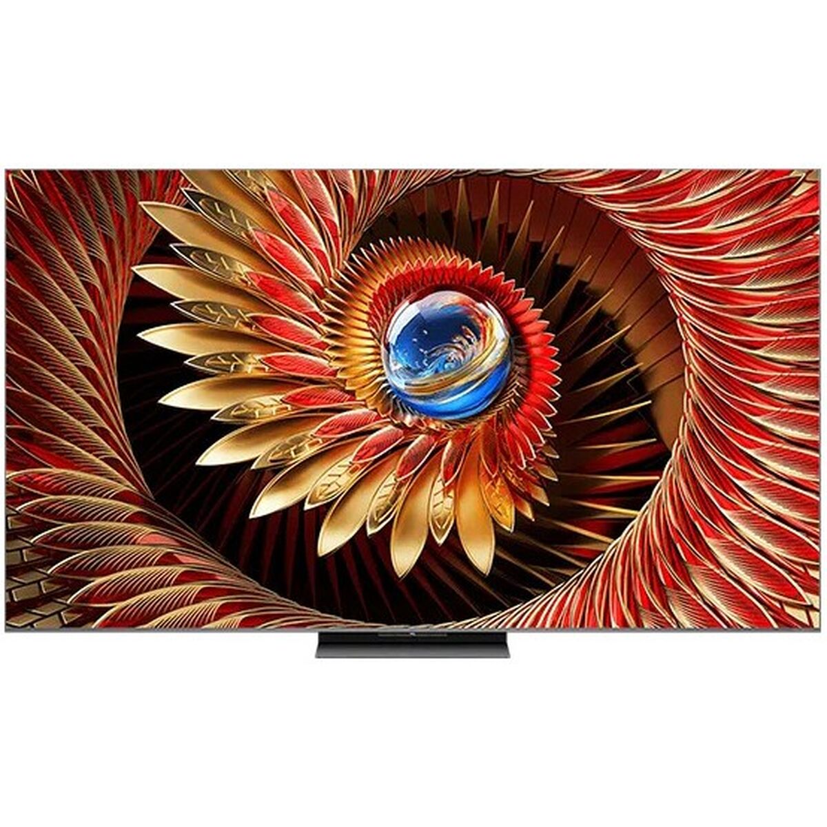 Smart TV TCL 75C8K 4K Ultra HD 75" ULED HDR10+ Google Assistant · Generalüberholt (Note B)