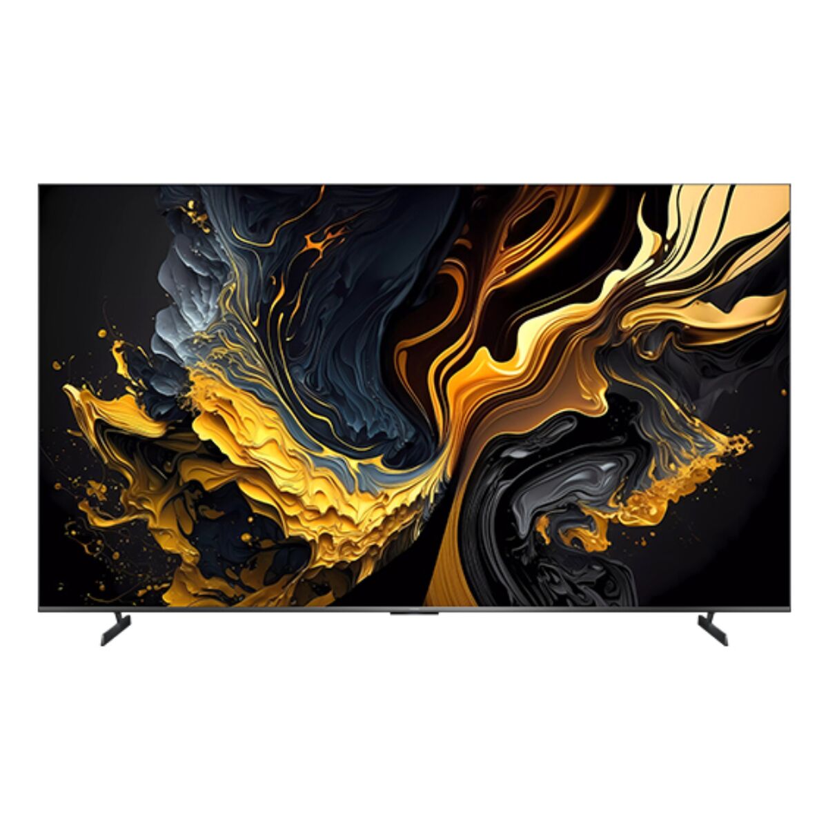 Smart TV Xiaomi ELA5692EU 4K Ultra HD 100" LED HDR QLED · Generalüberholt (Note A)