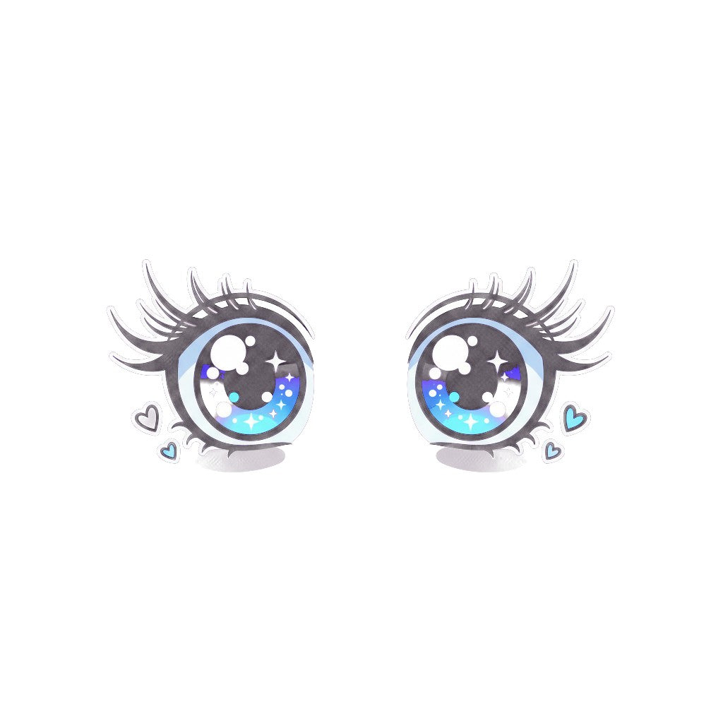 Sticker «Anime Eyes» – LuxeStyle Schweiz