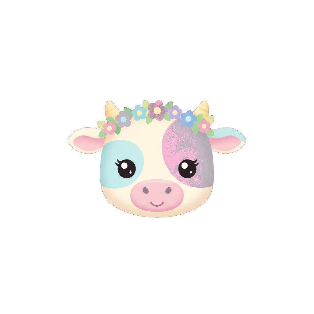 Sticker «Art Cow Save» – LuxeStyle Schweiz
