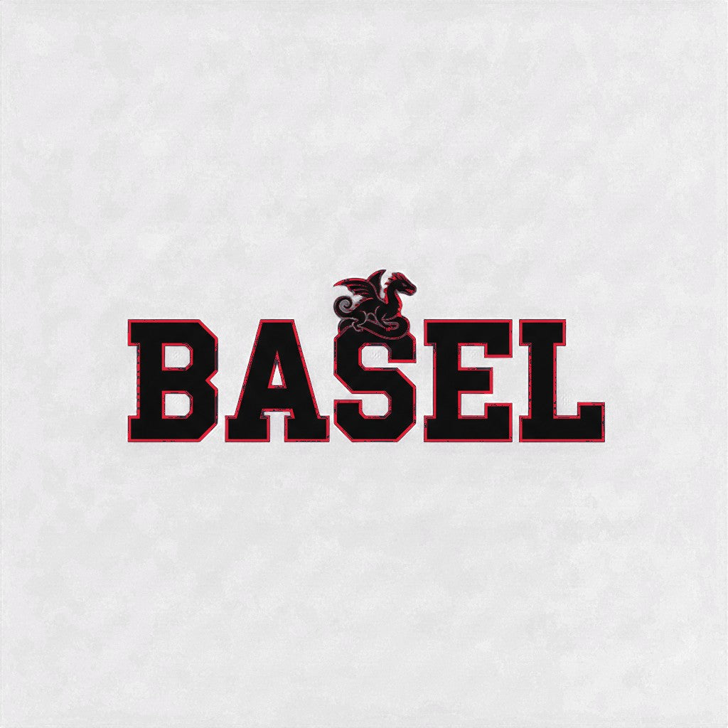 Sticker «Ch Basel» – LuxeStyle Schweiz