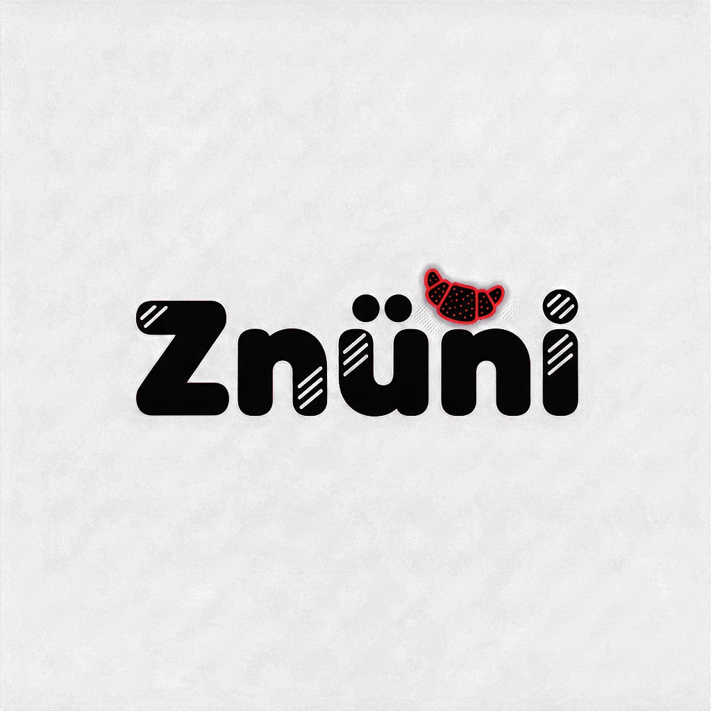 Sticker «Ch Znueni» – LuxeStyle Schweiz