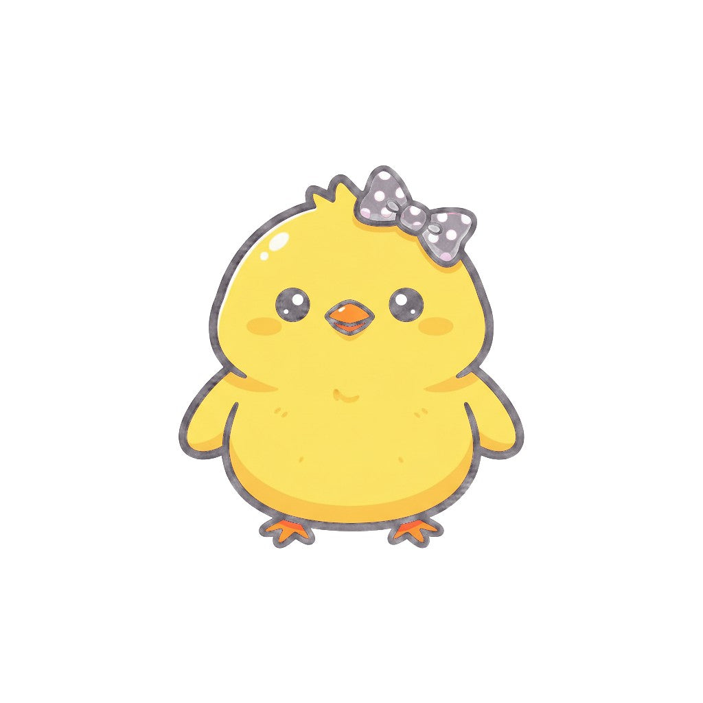 Sticker «Chick» – LuxeStyle Schweiz