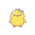 Sticker «Chick» – LuxeStyle Schweiz