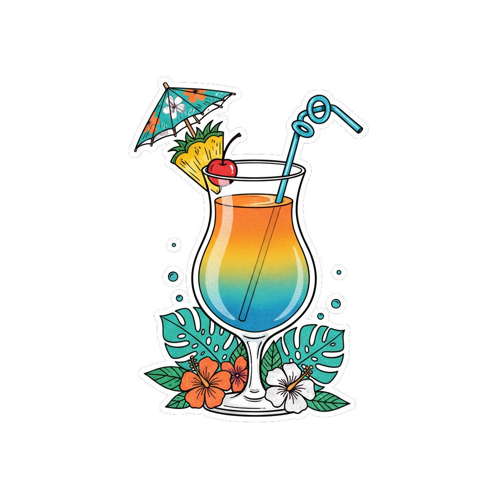 Sticker «Cocktail» – LuxeStyle Schweiz