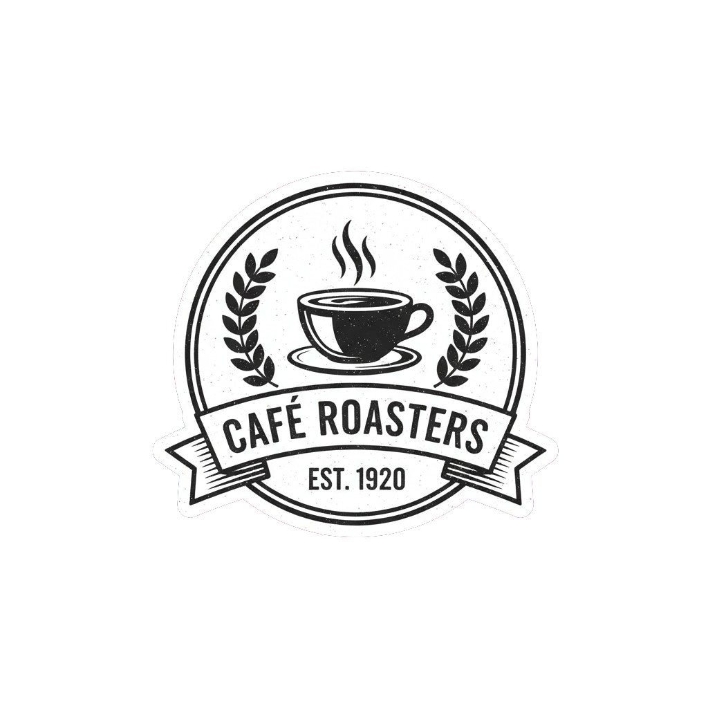 Sticker «Coffee» – LuxeStyle Schweiz