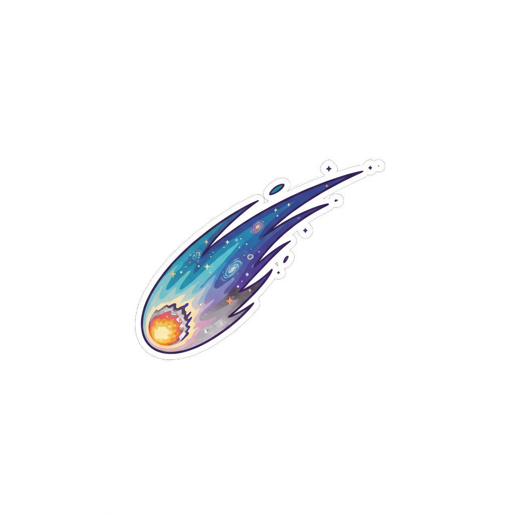 Sticker «Comet» – LuxeStyle Schweiz