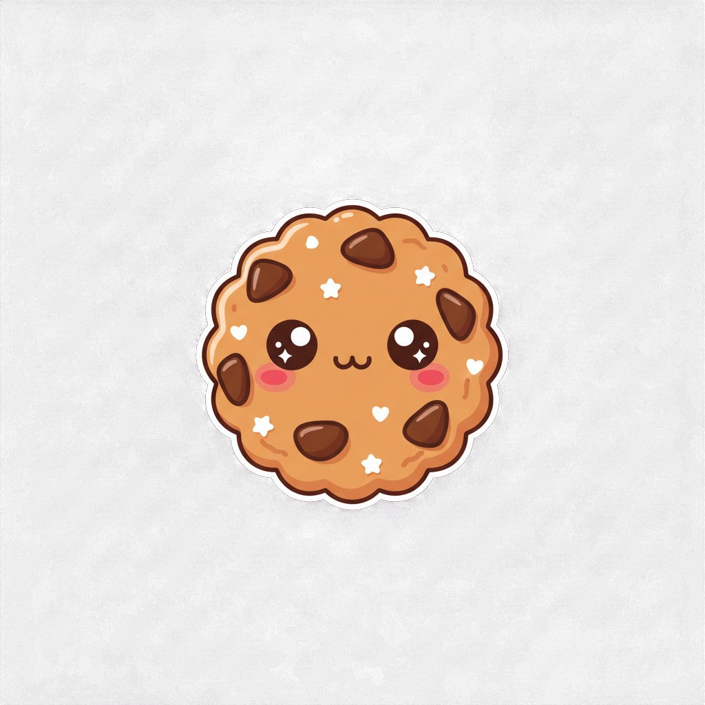 Sticker «Cookie» – LuxeStyle Schweiz