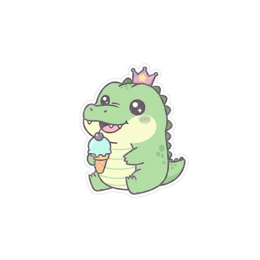 Sticker «Croc» – LuxeStyle Schweiz