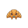 Sticker «Croissant» – LuxeStyle Schweiz
