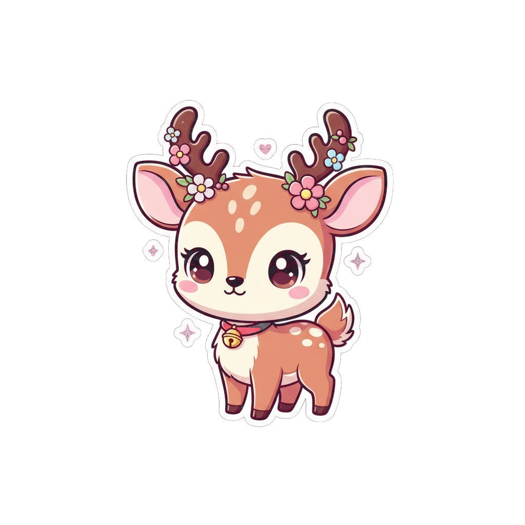 Sticker «Deer» – LuxeStyle Schweiz