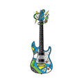 Sticker «Electric Guitar» – LuxeStyle Schweiz