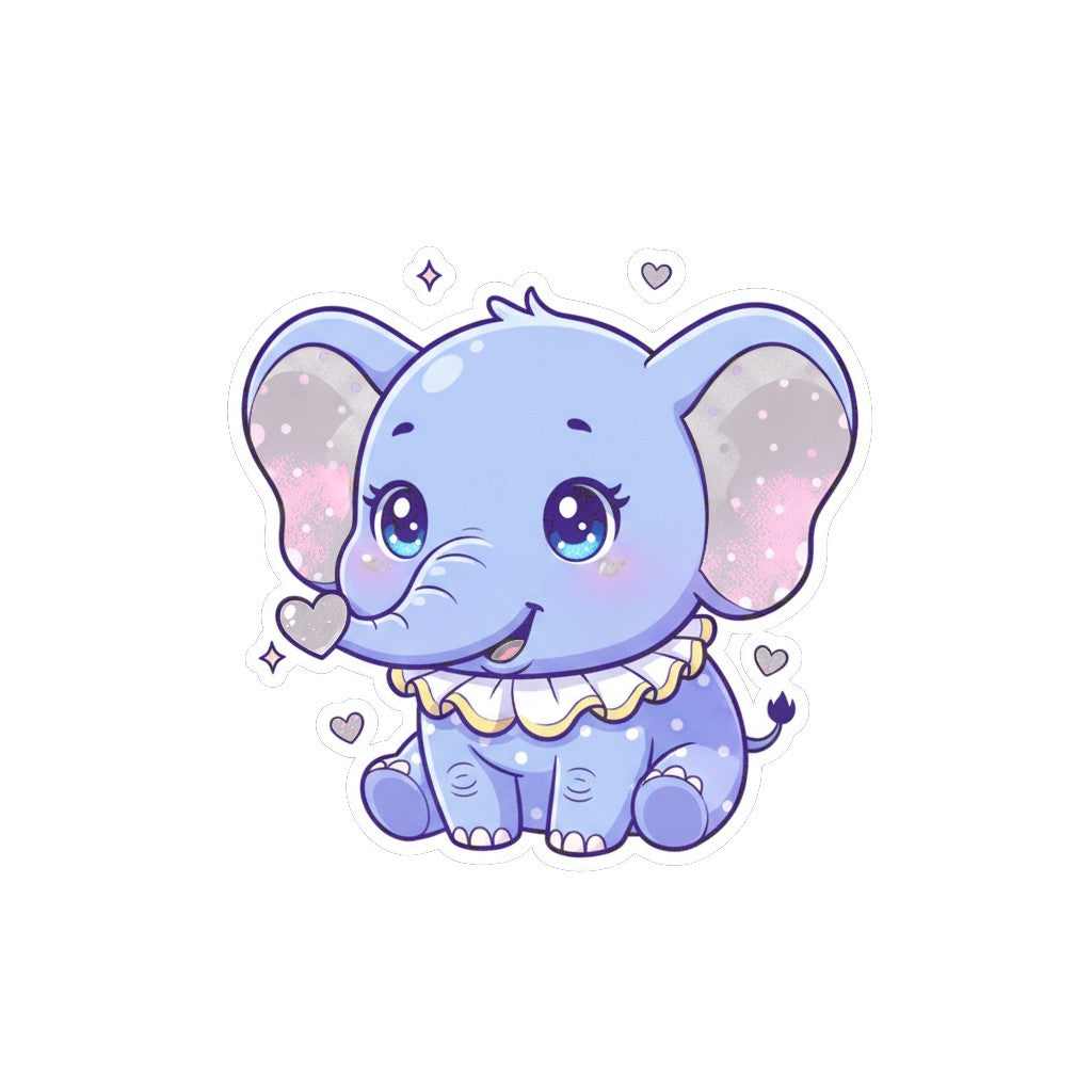 Sticker «Elephant» – LuxeStyle Schweiz