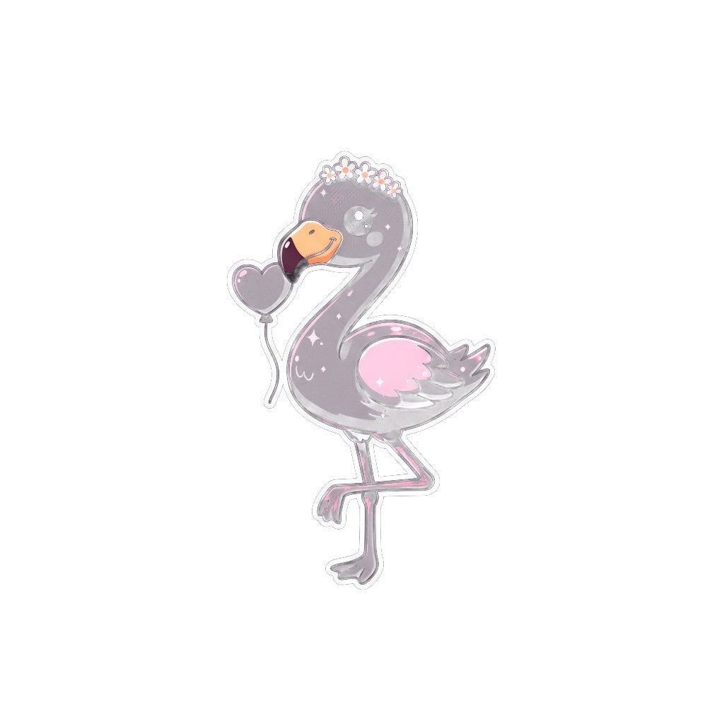 Sticker «Flamingo» – LuxeStyle Schweiz