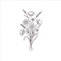 Sticker «Floral» – LuxeStyle Schweiz
