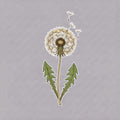 Sticker «Flower Dandelion» – LuxeStyle Schweiz