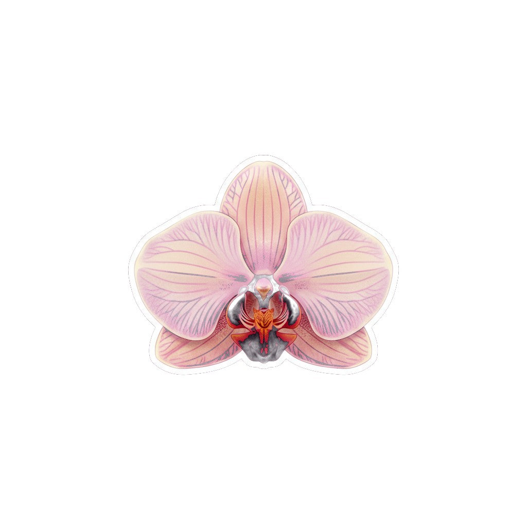 Sticker «Flower Orchid» – LuxeStyle Schweiz