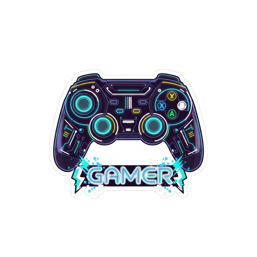 Sticker «Game Controller» – LuxeStyle Schweiz