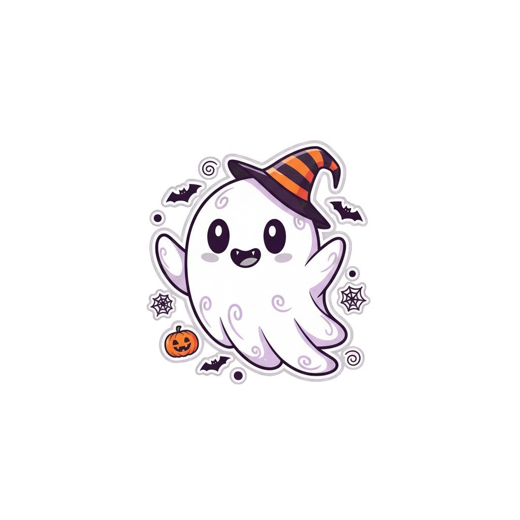 Sticker «Ghost» – LuxeStyle Schweiz