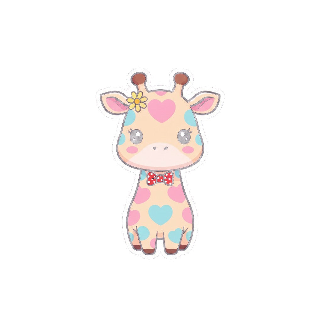 Sticker «Giraffe» – LuxeStyle Schweiz