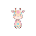 Sticker «Giraffe» – LuxeStyle Schweiz