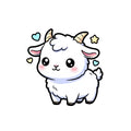Sticker «Goat» – LuxeStyle Schweiz