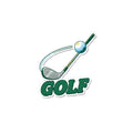 Sticker «Golf» – LuxeStyle Schweiz